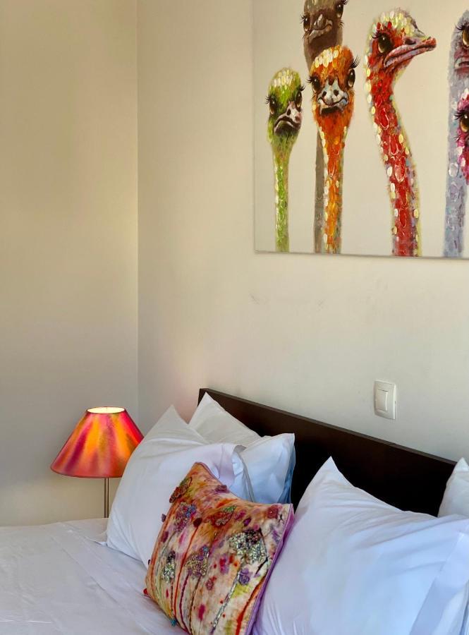 Baiadaluz - Luzbaia As Apartment Bagian luar foto